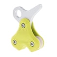 thumbnail image 1 of Dispositivos de protección de cuerda de escalada Equipo anticaída Dispositivo de liberación de cuerda de bloqueo automático para buceo al aire libre Amarillo Sunnimix Agarre de cuerda de escalada, 1 of 8