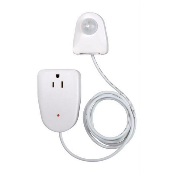 MLC12BC-4 Indoor Plug-In Corded Motion Activated Light Control