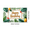 2A, variant on Tropical Leaves Birthday Banner Pineapple Decoration Banner for Summer Party Tropical Birthday Celebration Outdoor Event