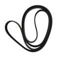 thumbnail image 2 of Rubber Drive Belt,Auxiliary Drive Belt PQS500370 Drive Belt Replacement PQ Best in its Class, 2 of 14