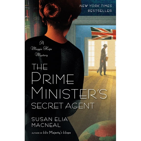 Pre-Owned The Prime Minister's Secret Agent (Paperback) 0345536746 9780345536747