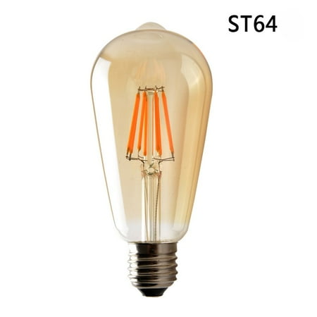 

Vintage Retro Filament Edison Antique Dimmable Industrial Lamp Light Bulb E27