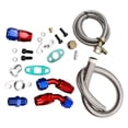 thumbnail image 1 of DYNWAVECA Oil , Oil Line, Oil Drain Tubing , Suitable For T4 T3 T61, 1 Package, Easy To - ODL03, 1 of 4