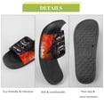 thumbnail image 7 of GZHJMY Stylish Slides for Women Men, Cool Gorilla Soft Flexible Slip-on Sandals Slippers, 7 of 7