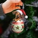 thumbnail image 5 of Navidad Ganchos Colgantes, Dachshund Ganchos Colgantes, Tag de Navidad, Adornos para Hogar, Ganchos para Puerta, Regalo de Navidad, Ganchos para Perros, Metal, Colgante para Cuerda, para, 5 of 9