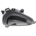 thumbnail image 4 of Front Left (Driver Side) Interior Door Handle Compatible with 2008-2013 International Prostar International 4300 4300LP Durastar Textured Black 2505424C1, 4 of 5