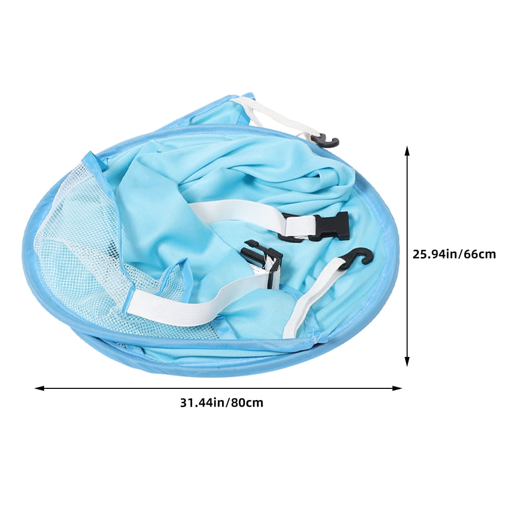 Hemoton  2 Pcs Universal Sun Shade for Stroller Baby Shades Cars Sunshade