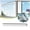 Silver, variant on Taicans One Way Reflective Window Film Sun Blocking - Static Cling No Glue,95% Infrared Heat Rejection 85% UV Protection for Home Office,DIY Installation Kit with Spray Bottle Squeegee,19.7x118in