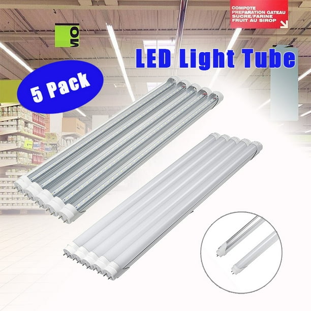 Walmart led online fluorescent tube replacement