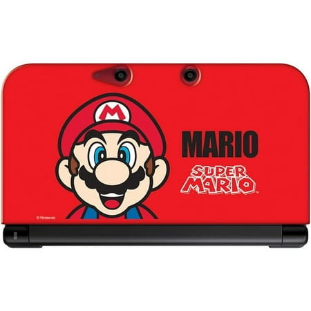 Hori 3ds Xl Silicone Protector - Mario V