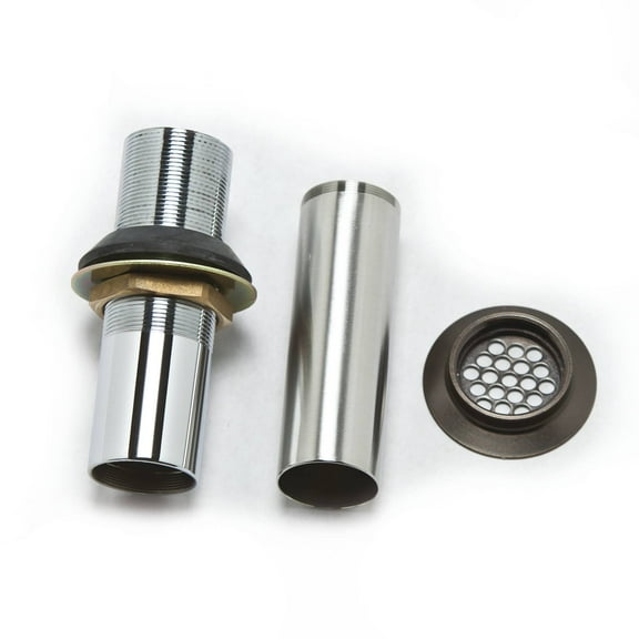 Moen Oil Rubbed Bronze Drainage