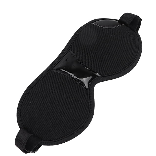 Sleep Blindfold, Sleeping Blindfold Black Relieve Headache for Home Use