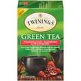 thumbnail image 1 of Twinings Green Tea with Pomegrante, Raspberry & Strawberry Tea Bags, 20 bags, 1 of 4