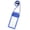 Blue, variant on Cell Phone Case Waterproof PVC Cell Phone Pouch,Yellow