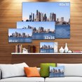 thumbnail image 4 of Design Art - Boston Skyline Panorama, 4 of 4