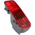 thumbnail image 5 of Reflector de parachoques trasero de coche para -V 2015-2016 Izquierdo, 5 of 5