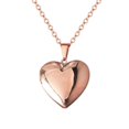 thumbnail image 1 of Love Heart Necklace Photo Box Locket Pendant Photo Frame Lovers Friend Couple., 1 of 8