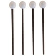 thumbnail image 4 of OUNONA 2 Pairs Tongue Drum Sticks Performance Drumsticks Percussion Sticks Musical Instrument Mallets, 4 of 8
