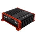 thumbnail image 4 of Amplificador monobloque de audio para automóvil de 1 canal 500W 2Ω 300W 4Ω 10Hz-300Hz Universal para altavoces de automóvil, 4 of 12