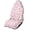 Pink Cow Print Pattern, variant on XYZCANDO Tropical Leaf Print Car Seat Towel Cover - Waterproof, Sweat-Absorbent Protector | Universal Fit for Cars, SUVs, Trucks