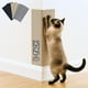 thumbnail image 1 of Tapete para rascar para gatos (paquete de 6 2 por color, 3 colores), 23.6 x 11.8 pulgadas, versátil de repuesto autoadhesivo, fácil de usar para árboles de gatos, muebles de pared de gatos, postes, 1 of 8