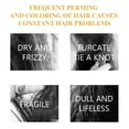 thumbnail image 6 of Abitrace Enterprise's Organic Hair Growth Shampoo: Sulfate-Free Formula for Moisturizing Dry Scalp, Combatting Dandruff, and Preventing Hair Loss, 6 of 7