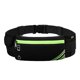 thumbnail image 1 of Bolsa para correr, bolsillo en la cintura, bolsillo para ejercicio en la cintura, bolsillo para correr, cinturón sin rebotenegro, 1 of 5