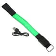 thumbnail image 4 of Haofy LED Light Armband, LED Sport Wristband Hook Loop Design For Walking Cycling For Concerts For Camping For Outdoor Sports, 4 of 8