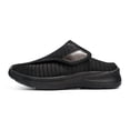 thumbnail image 2 of YOURDIARY Women's Comfortable Breathable Casual Walking Shoes Slippers Slip-On Hook & Loop, 2 of 7