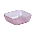 thumbnail image 5 of Tnobhg Fruit Dish Spit Bone Dish Dipping Sauce Plate Non-slip Stackable Space-saving Fruits Holder Home Supplies, 5 of 8