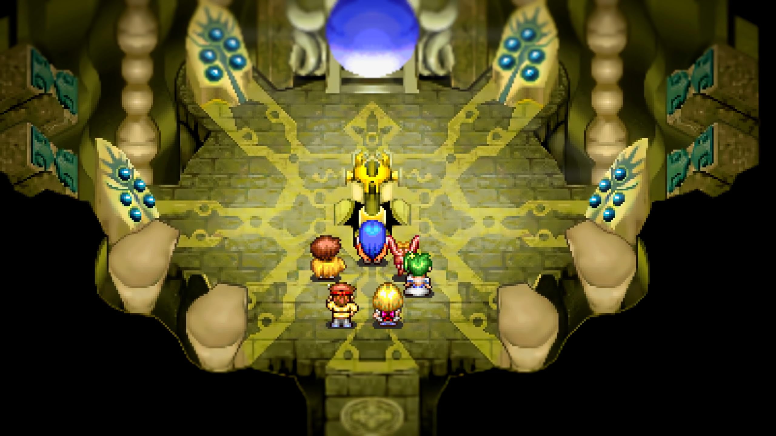 LUNAR Remastered Collection (Nintendo Switch)