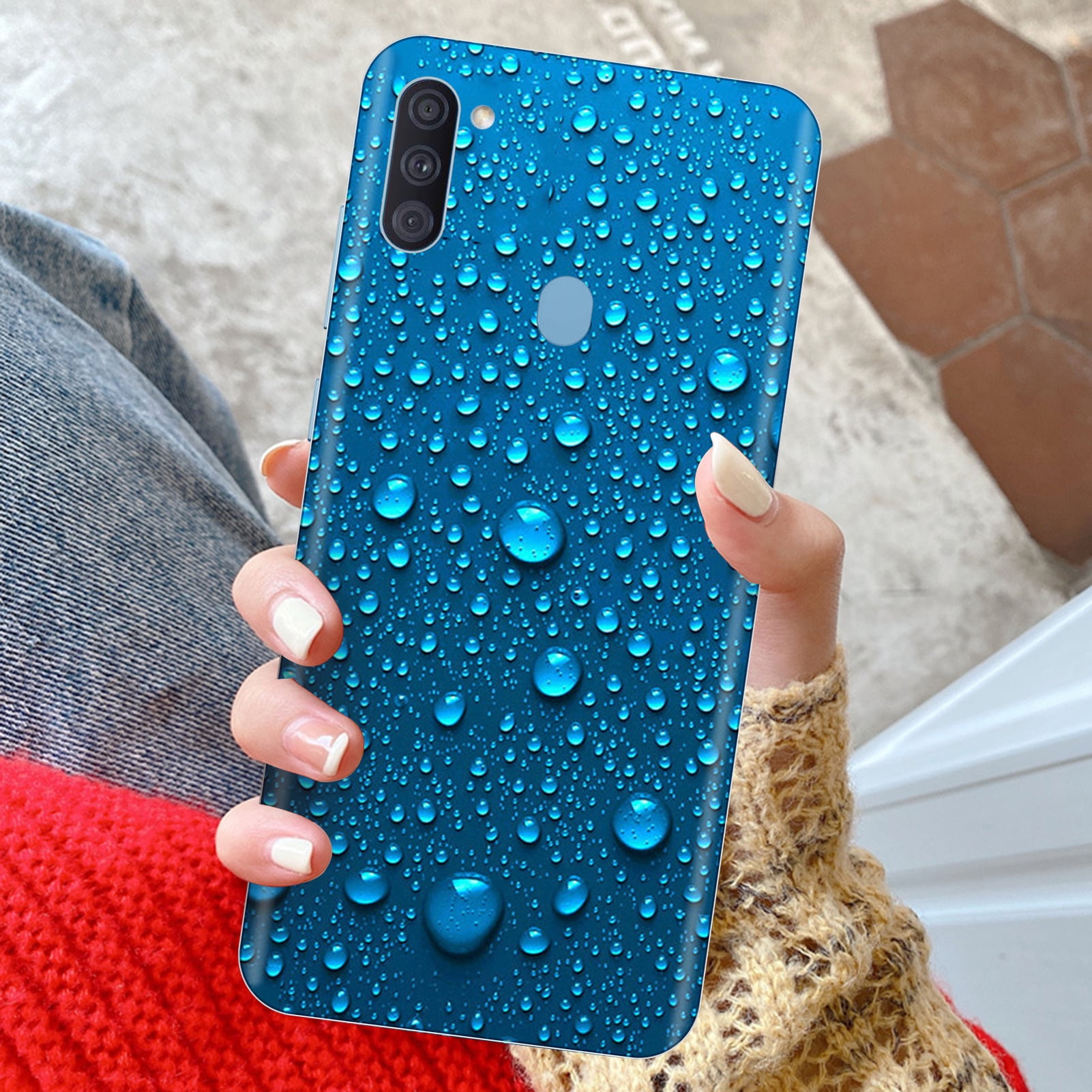 cell phone cover for water