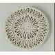 thumbnail image 2 of Cesta de Almacenamiento Tejida de Lino Natural - Organizador Decorativo Hecho A Mano, Café MNFD, 2 of 8