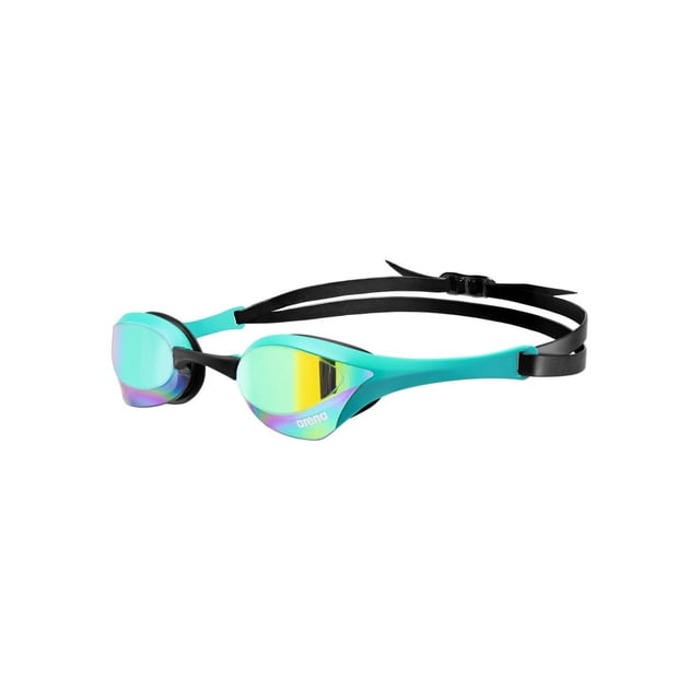 ARENA - anteojos de natación unisex Cobra Ultra Swipe Racing para hombres y mujeres, tecnología anti multicolor