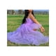 thumbnail image 5 of Txlixc Vestido de TUL alto y bajo para mujeres, vestido de fiesta de cóctel en capas sin tirantes Txlixc moda, 5 of 8