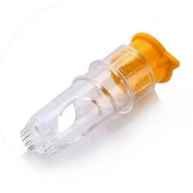 Kitchen Fruit Juicer Washable Juices Reamer Built in Filter for Home Travel