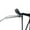 Black, variant on Aluminum Alloy Bicycle Carrier Rack for Easy Luggage Transport - Sturdy and Adjustable Bike Cargo Rack