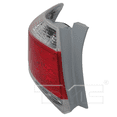 thumbnail image 6 of For Toyota Highlander 2011 2012 2013 Tail Light Assembly Type w/Bulbs Driver and Passenger Side | Replaces TO2800185 CAPA Certified TO2801185, 6 of 9
