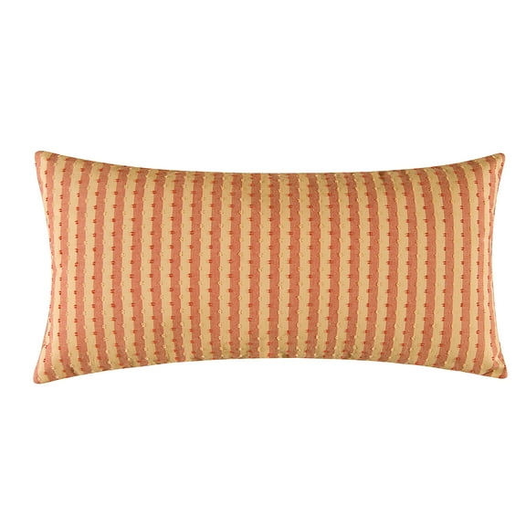 Constantine Pieced Accent Pillow, 12" x 24"