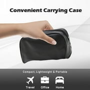 LotFancy Aneroid Sphygmomanometer, Manual Blood Pressure Monitor with Large Adult Cuff 13 to 20