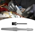 thumbnail image 6 of Guitar Fret Crown Edges Grinding File Leveling Tool Stainless Steel Double Cutting Edges Tool Guitar Frets Nut File Tool, 6 of 8