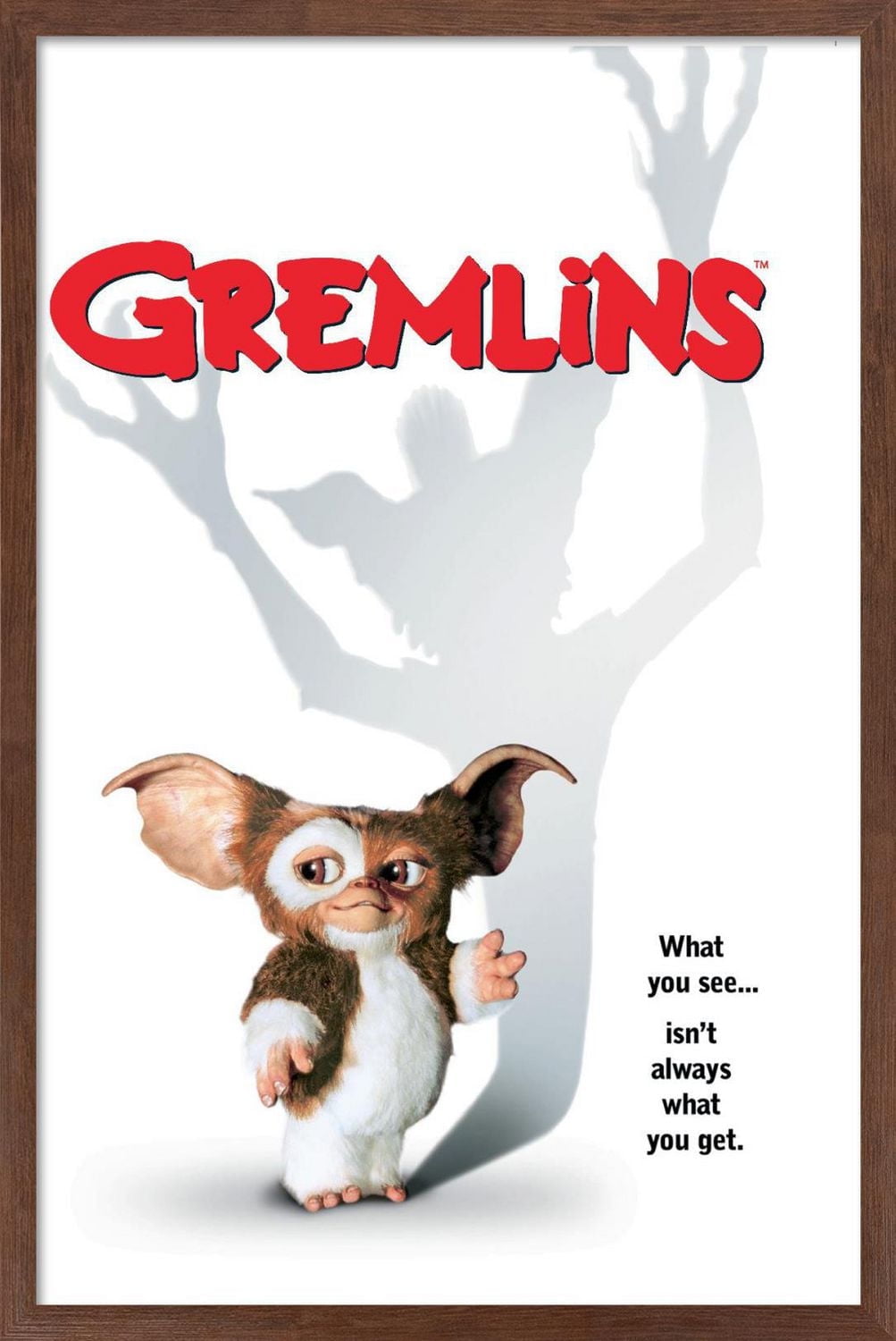 Gremlins - One Sheet Wall Poster, 22.375" x 34"