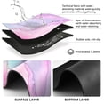 thumbnail image 3 of Dish Drying Mat Absorbent Dish Drainer Kitchen Counter 15.7x11.8inch Dish Drying Pad for Countertops Sinks Draining Racks Pastel Pink Marble Texture, 3 of 9
