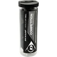 thumbnail image 2 of Dunlop Sports Competition Squash Ball, Single Yellow Dot, 3-Ball Tube, 2 of 2