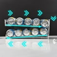 thumbnail image 5 of OnDisplay FIFO Refrigerator Soda/Beer Can Organizer - Stores 12 Cans in Fridge w/Auto Feed, 5 of 7