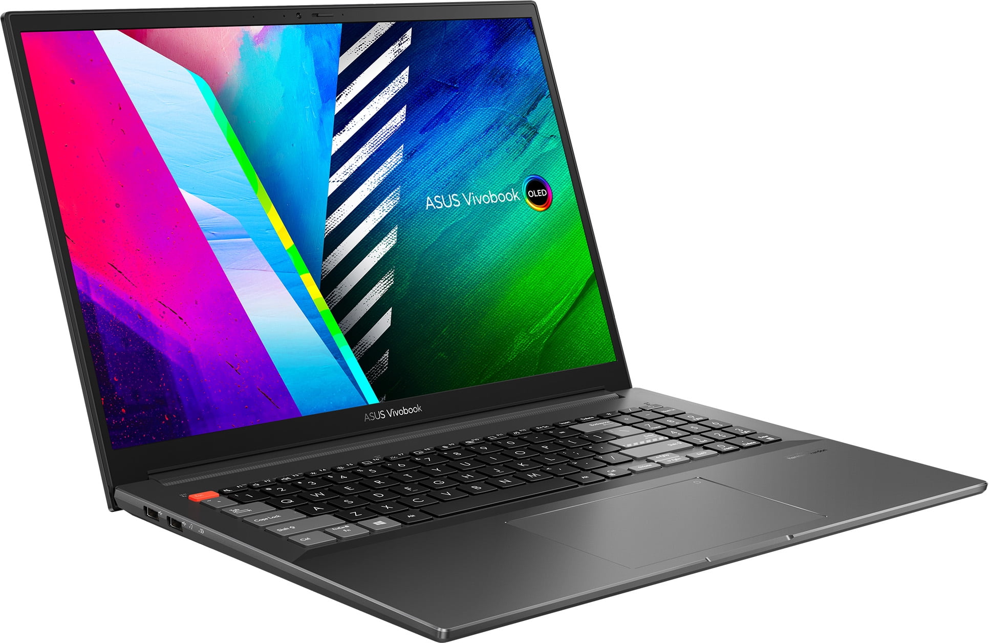 ASUS Vivobook Pro 16X OLED Gaming & Entertainment Laptop (AMD Ryzen 7 5800H  8-Core, 16