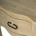 thumbnail image 5 of Natural Mango - Light Brown - Rectangular - Mango wood solids, MDF - BUTLER ROCHELLE NATURAL NIGHTSTAND, 5 of 5