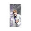 Justin Bieber Concert Towel, 30x60"