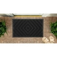 thumbnail image 5 of Superio  Non-Slip Doormat for Entry, 18" x 30", Waterproof, Mat Black, 5 of 5