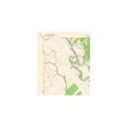 thumbnail image 4 of Topographical Map - Clay Texas Quad - USGS 1980 - Vintage Wall Art, 4 of 4